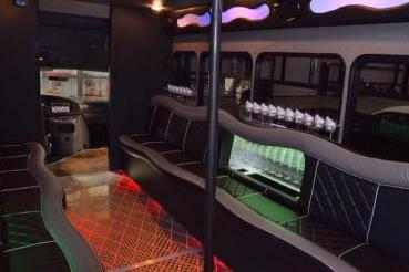 Party Buses Stockton